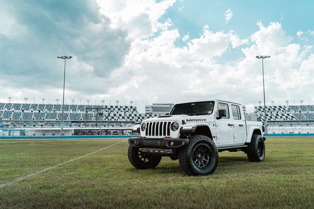 2022, 2021, 2020 Jeep Gladiator Suspension Lift Kit