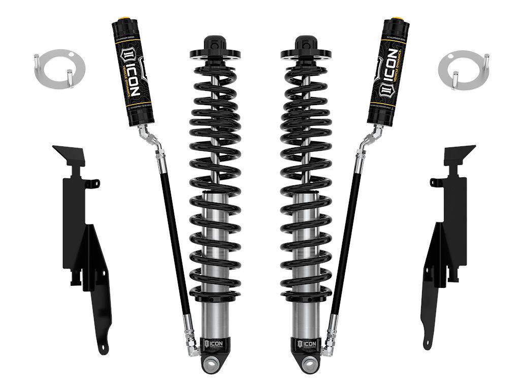 2023, 2022, 2021 Ford Bronco Coilover Spring and Shock Assembly