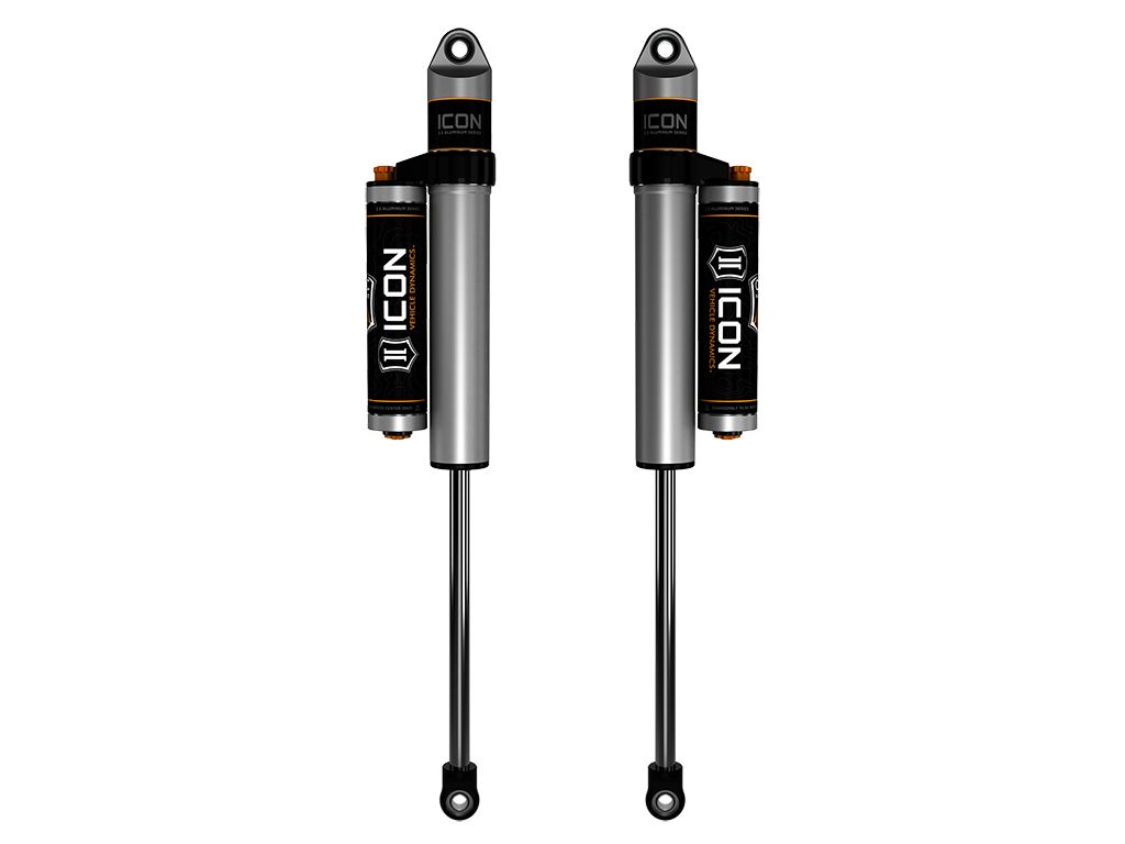 2012, 2011 Ram 3500 2500 Shock Absorber Set