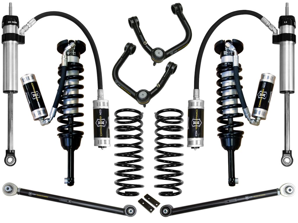 2009, 2008, 2007, 2006, 2005, 2004, 2003 Toyota 4Runner Suspension Lift Kit