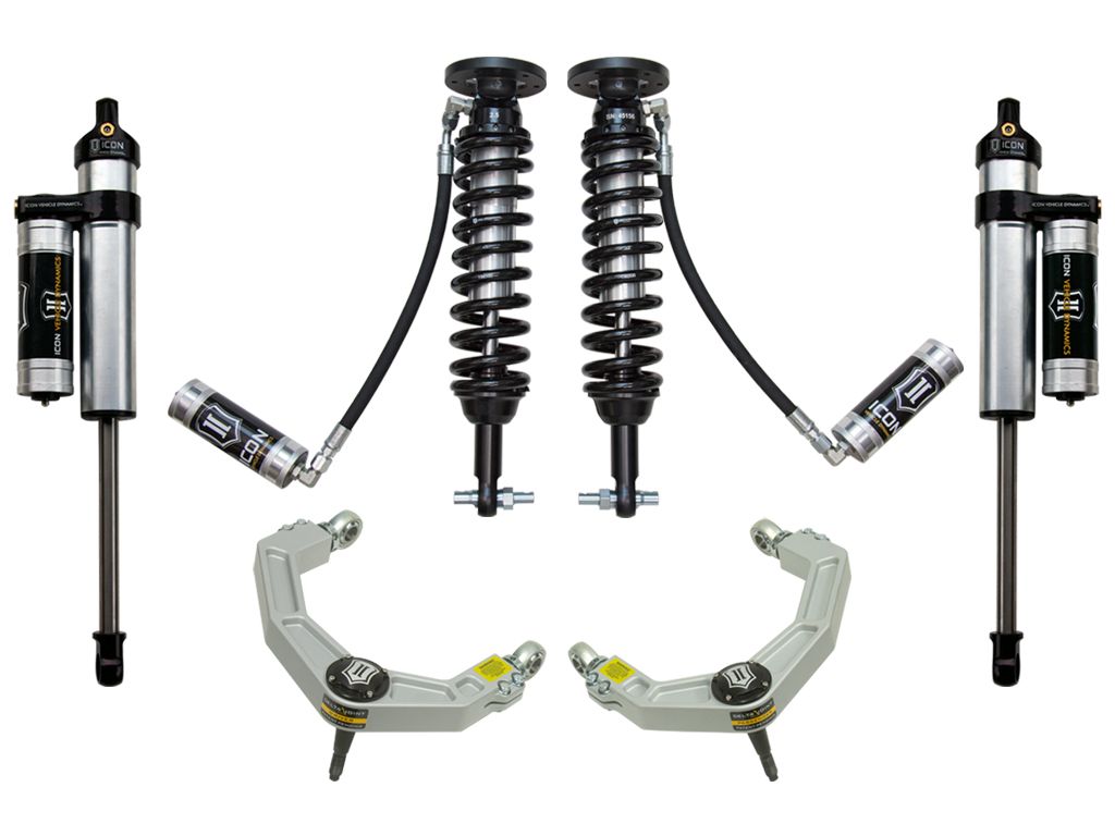 2014 Ford F-150 Suspension Lift Kit