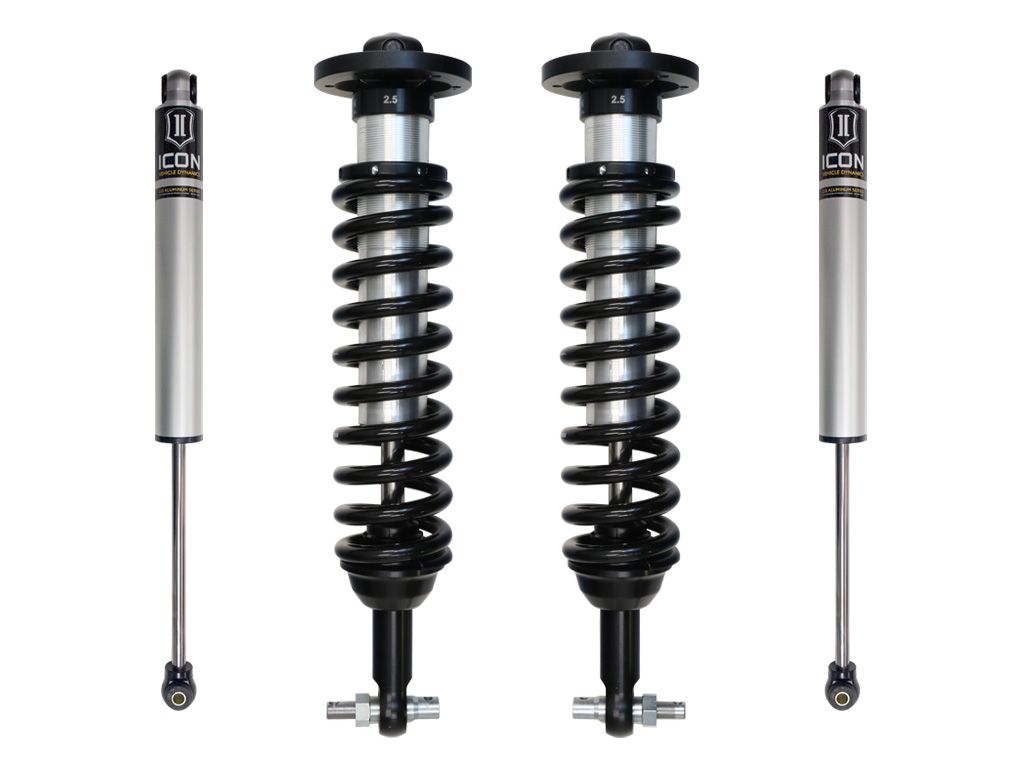 2023, 2022, 2021 Ford F-150 Suspension Lift Kit