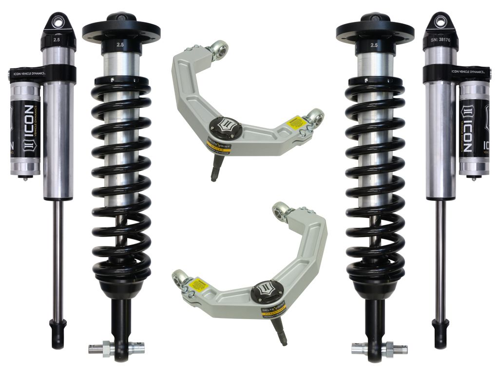2020, 2019, 2018, 2017, 2016, 2015 Ford F-150 Suspension Lift Kit