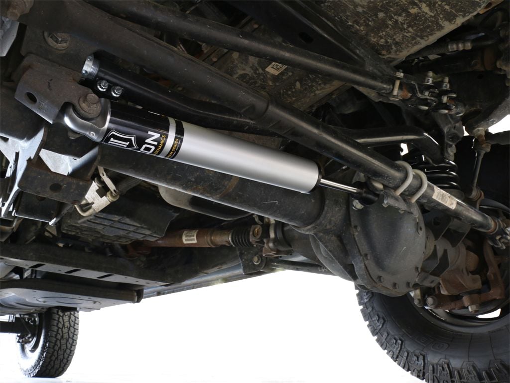 2022, 2021, 2020, 2019, 2018, 2017, 2016, 2015, 2014, 2013, 2012, 2011 Ram 3500 2500 Steering Stabilizer