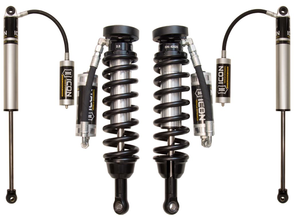 2021, 2020, 2019, 2018, 2017, 2016, 2015, 2014, 2013, 2012, 2011 Ford Ranger Suspension Lift Kit