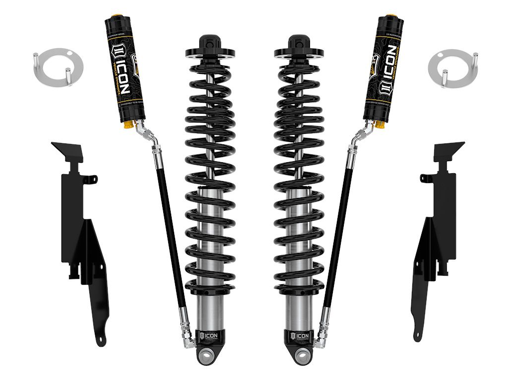 2023, 2022, 2021 Ford Bronco Coilover Spring and Shock Assembly