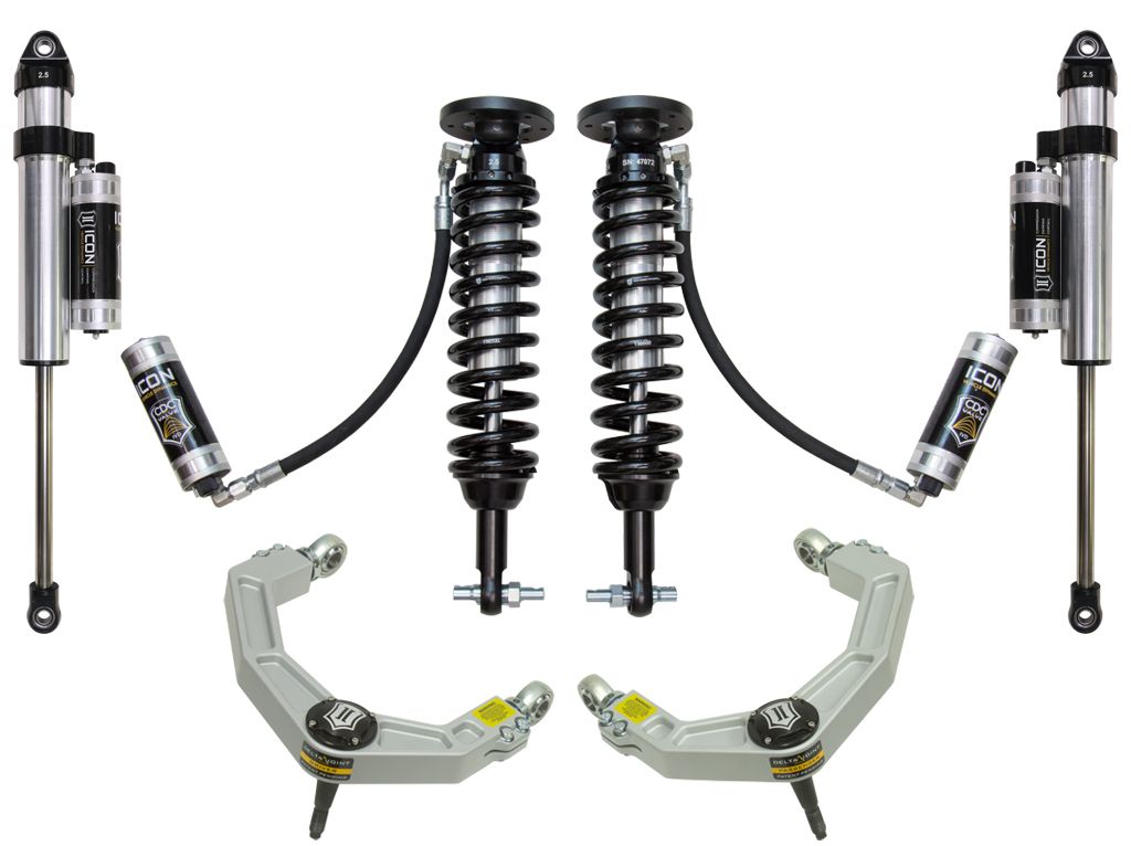 2020, 2019, 2018, 2017, 2016, 2015 Ford F-150 Suspension Lift Kit