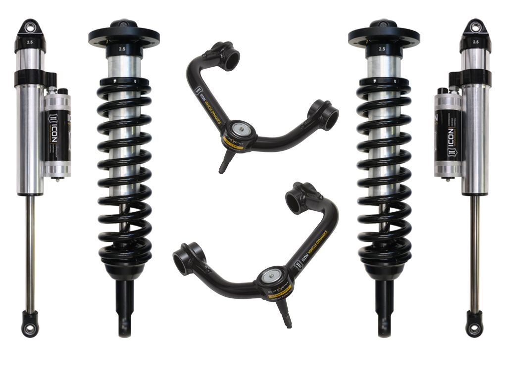 2008, 2007, 2006, 2005, 2004 Ford F-150 Suspension Lift Kit