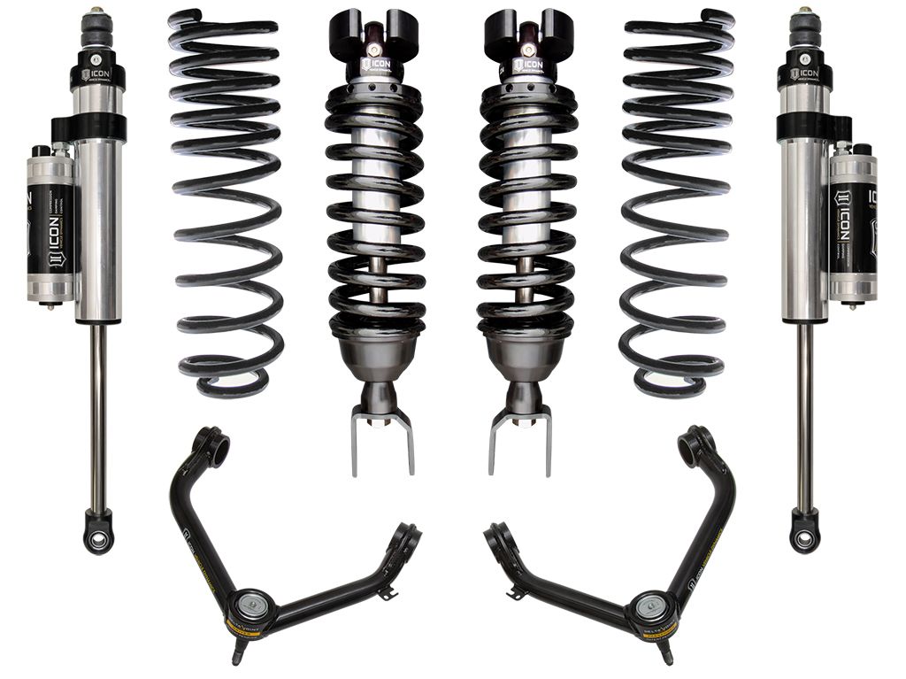 2022, 2021, 2020, 2019 Ram 1500 Suspension Lift Kit