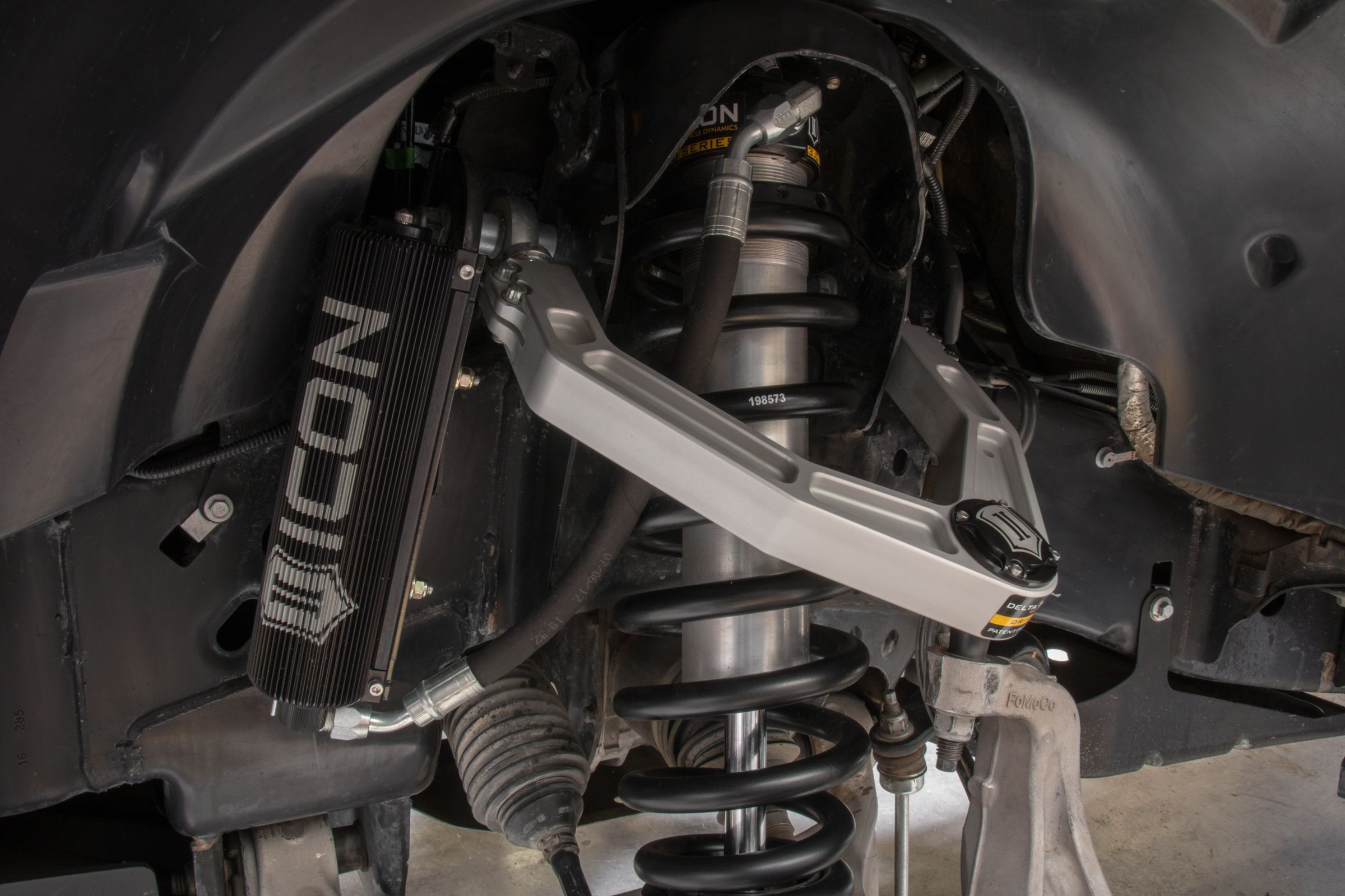2021, 2020, 2019, 2018, 2017 Ford F-150 Suspension Lift Kit