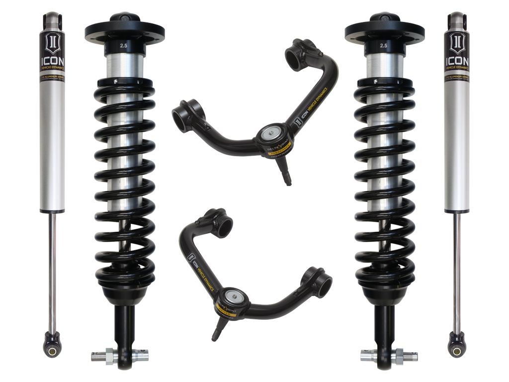 2020, 2019, 2018, 2017, 2016, 2015 Ford F-150 Suspension Lift Kit