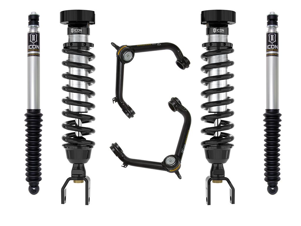 2023, 2022, 2021, 2020, 2019 Ram 1500 Suspension Lift Kit