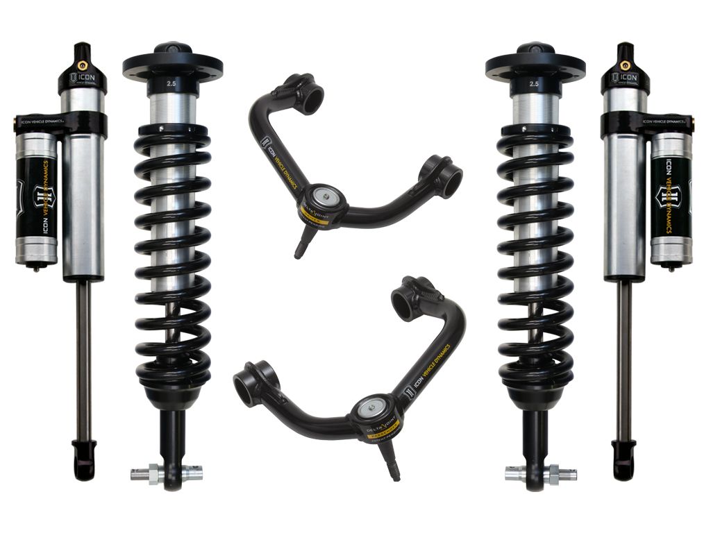 2014 Ford F-150 Suspension Lift Kit