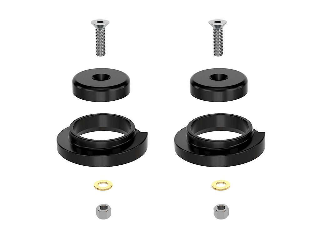 2009, 2008, 2007, 2006, 2005, 2004, 2003 Lexus GX470 Air Spring to Coil Spring Conversion Kit