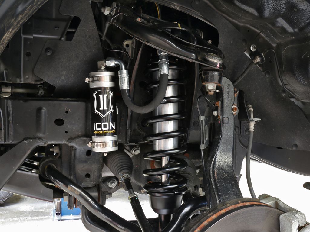 2021, 2020, 2019, 2018, 2017, 2016, 2015, 2014, 2013, 2012, 2011 Ford Ranger Coilover Spring and Shock Assembly