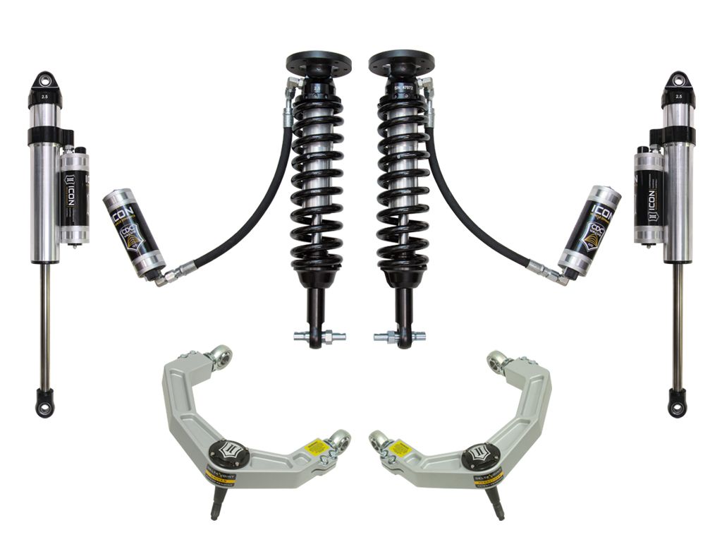 2014 Ford F-150 Suspension Lift Kit