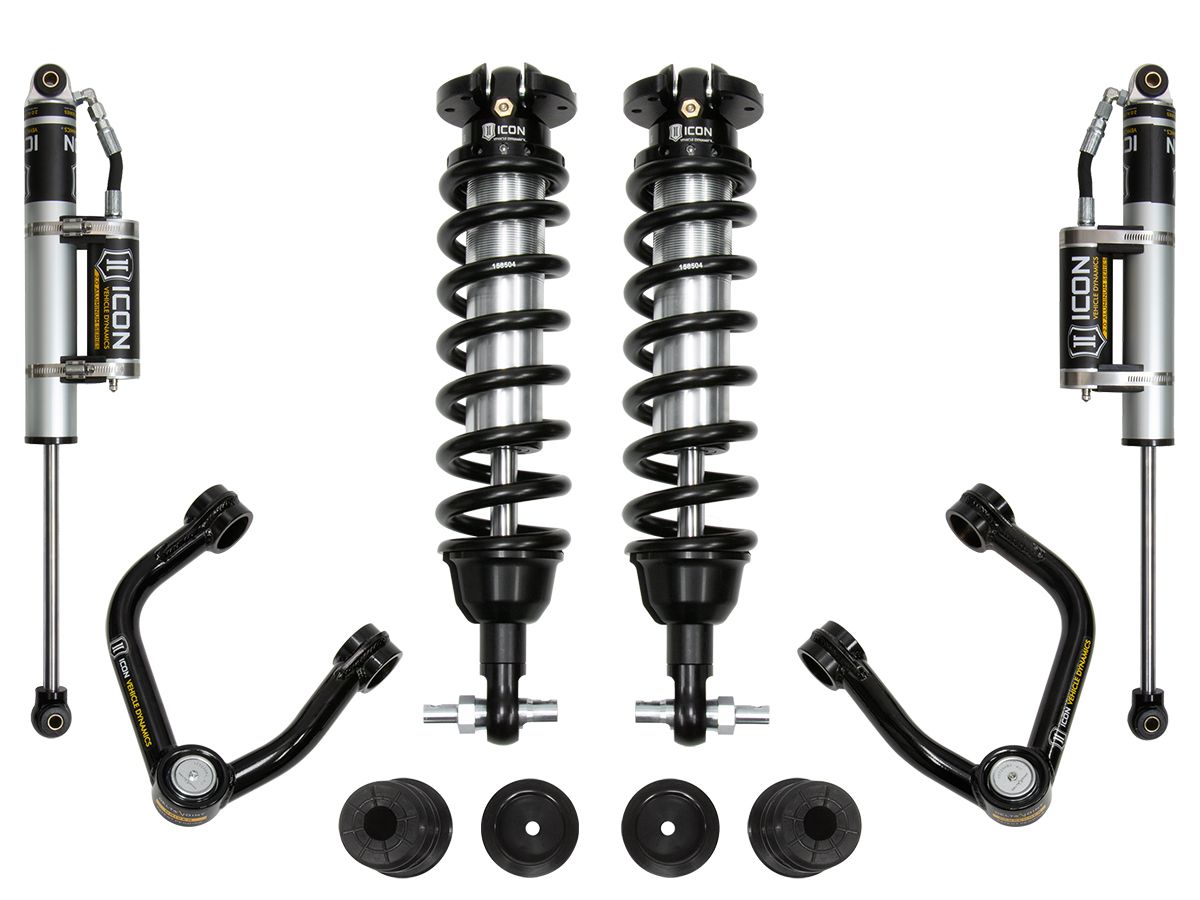 2021, 2020, 2019 Ford Ranger Suspension Lift Kit