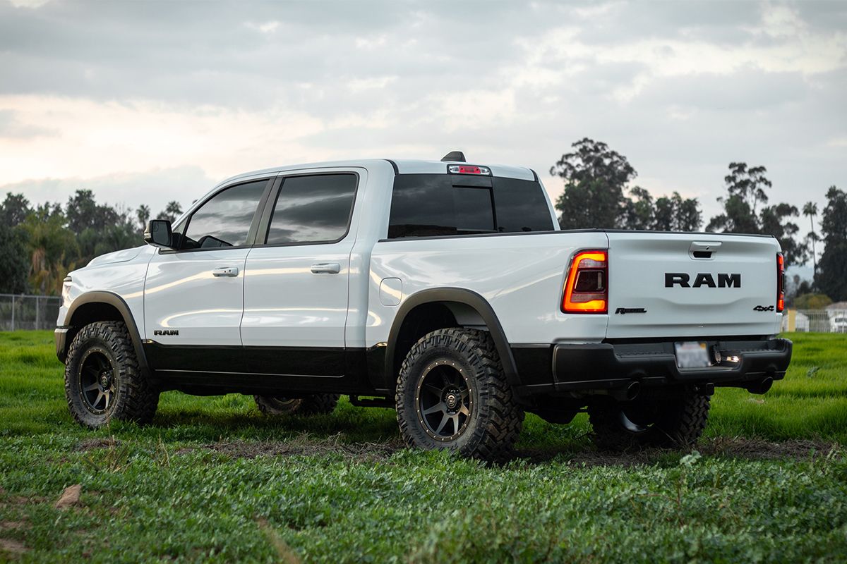 2022, 2021, 2020, 2019 Ram 1500 Suspension Lift Kit