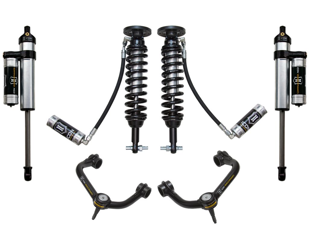2014 Ford F-150 Suspension Lift Kit