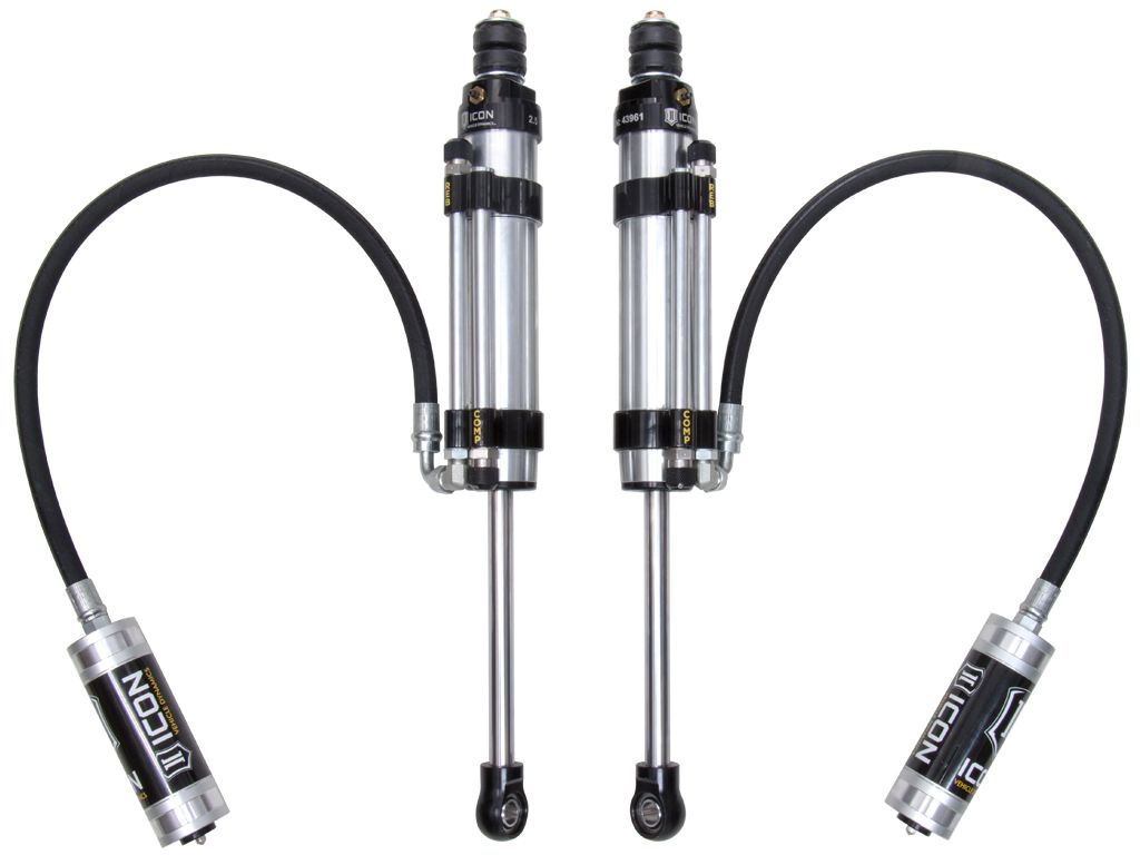 2009, 2008, 2007, 2006, 2005, 2004, 2003 Lexus GX470 Shock Absorber Set