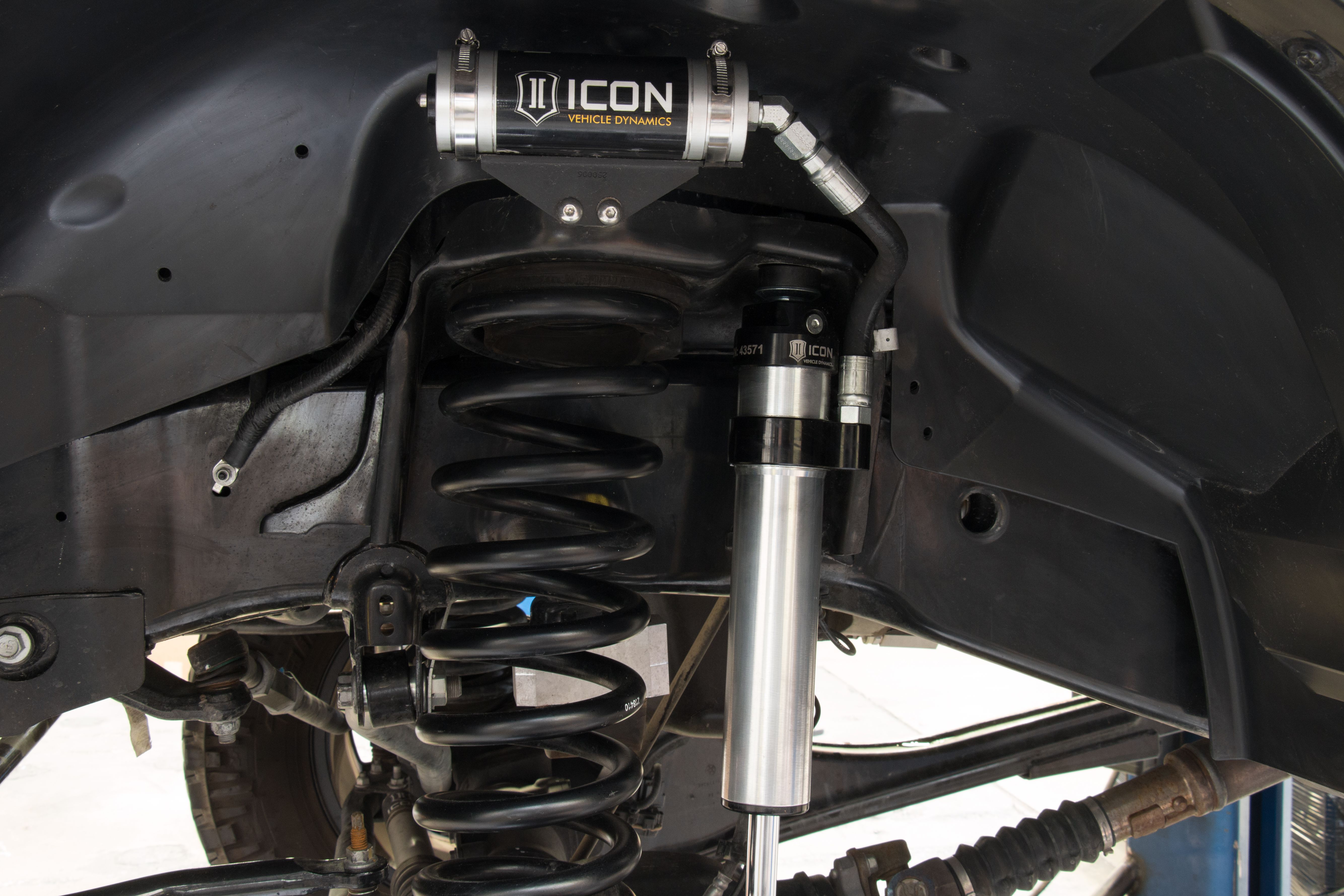 2022, 2021, 2020, 2019, 2018, 2017, 2016, 2015, 2014 Ram 2500 Suspension Lift Kit