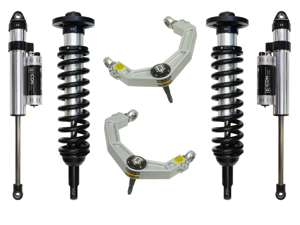 2008, 2007, 2006, 2005, 2004 Ford F-150 Suspension Lift Kit