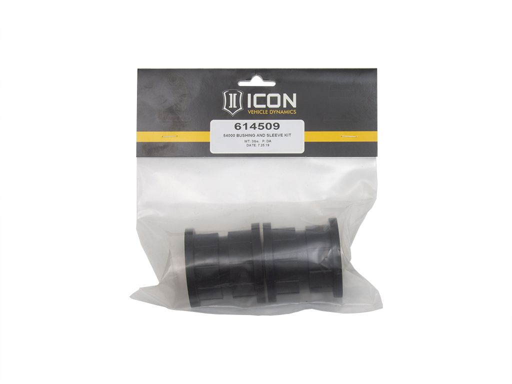 2009, 2008, 2007, 2006, 2005, 2004, 2003 Lexus GX470 Suspension Control Arm Bushing Kit