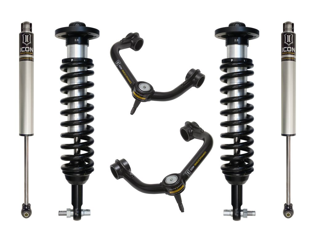 2014 Ford F-150 Suspension Lift Kit