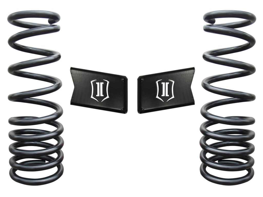 2013, 2012, 2011 Ram 2500 2500 Coil Spring Set