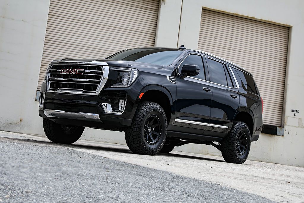 2023, 2022, 2021 GMC Yukon Suspension Lift Kit
