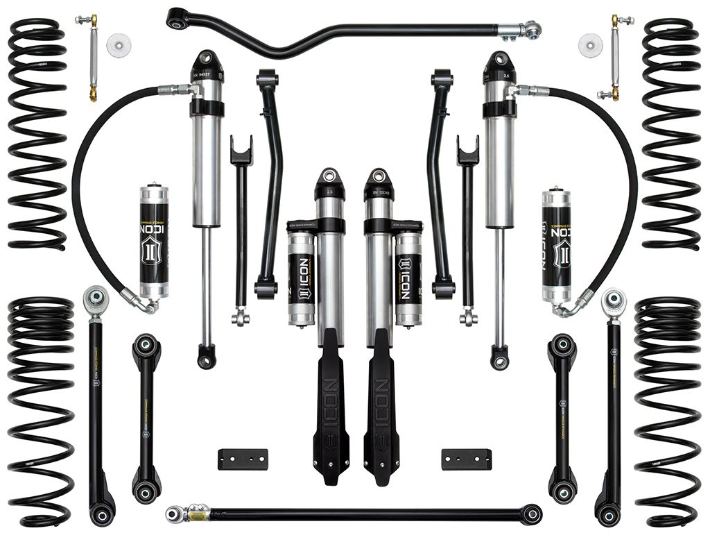 2022, 2021, 2020 Jeep Gladiator Suspension Lift Kit
