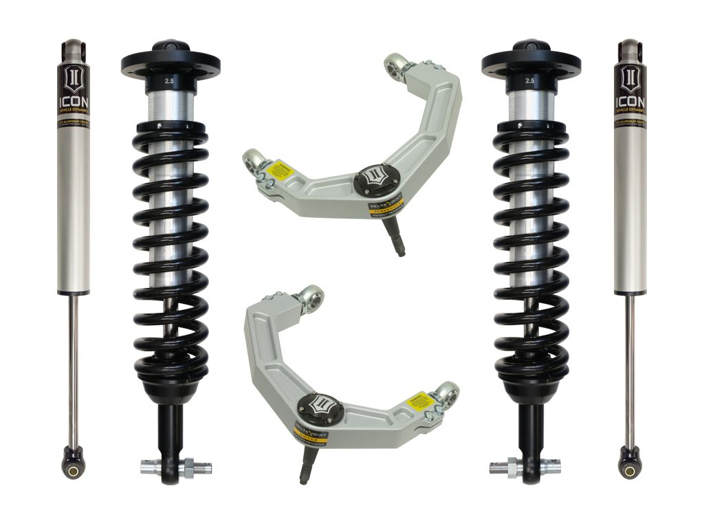 2014 Ford F-150 Suspension Lift Kit