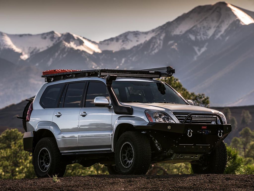 2009, 2008, 2007, 2006, 2005, 2004, 2003 Lexus GX470 Suspension Lift Kit