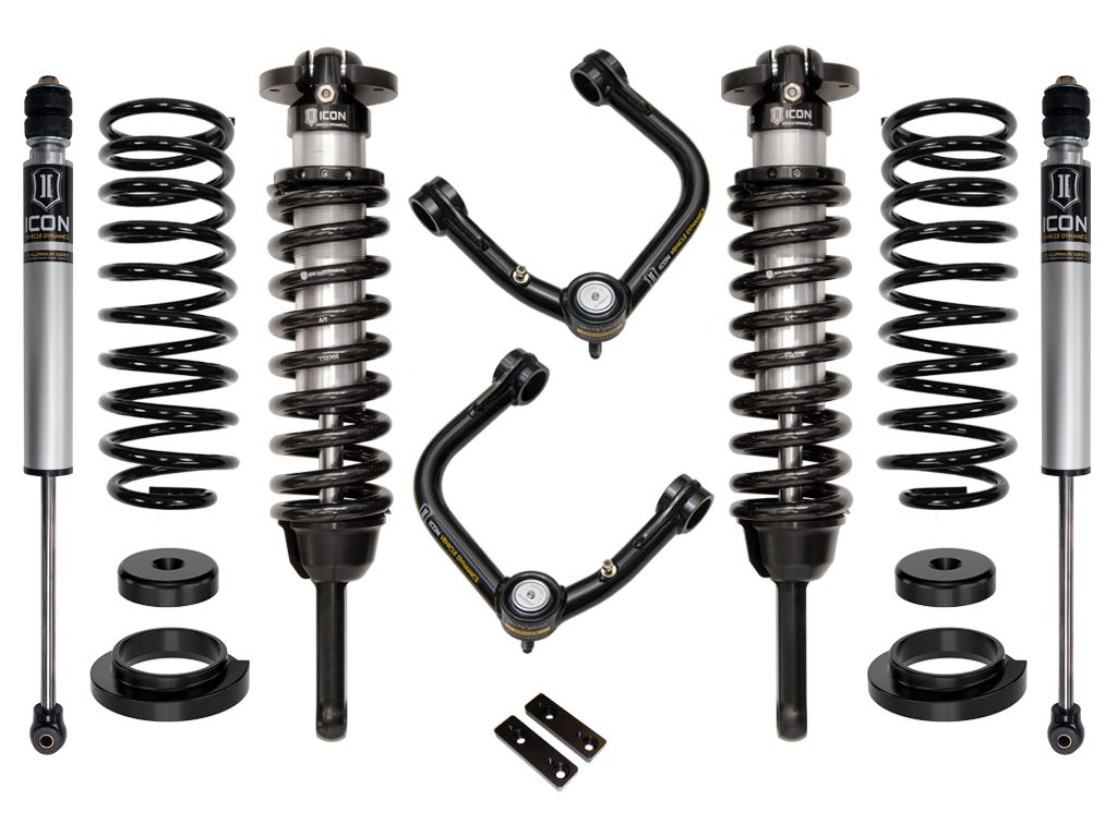 2009, 2008, 2007, 2006, 2005, 2004, 2003 Lexus GX470 Suspension Lift Kit