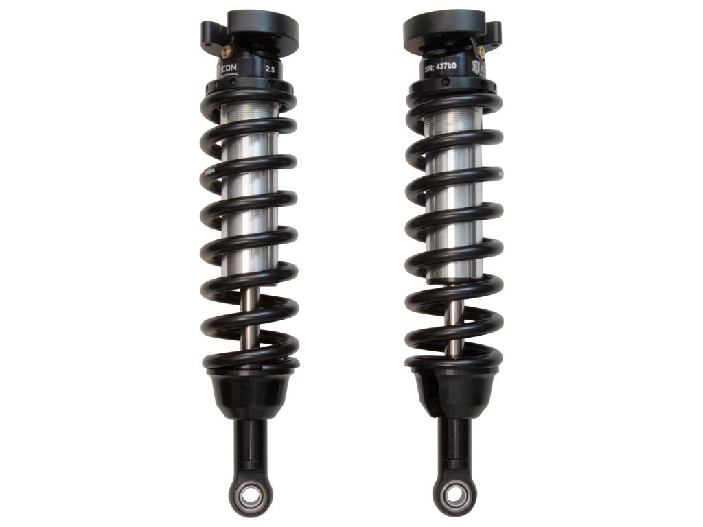 2021, 2020, 2019, 2018, 2017, 2016, 2015, 2014, 2013, 2012, 2011 Ford Ranger Coilover Spring and Shock Assembly