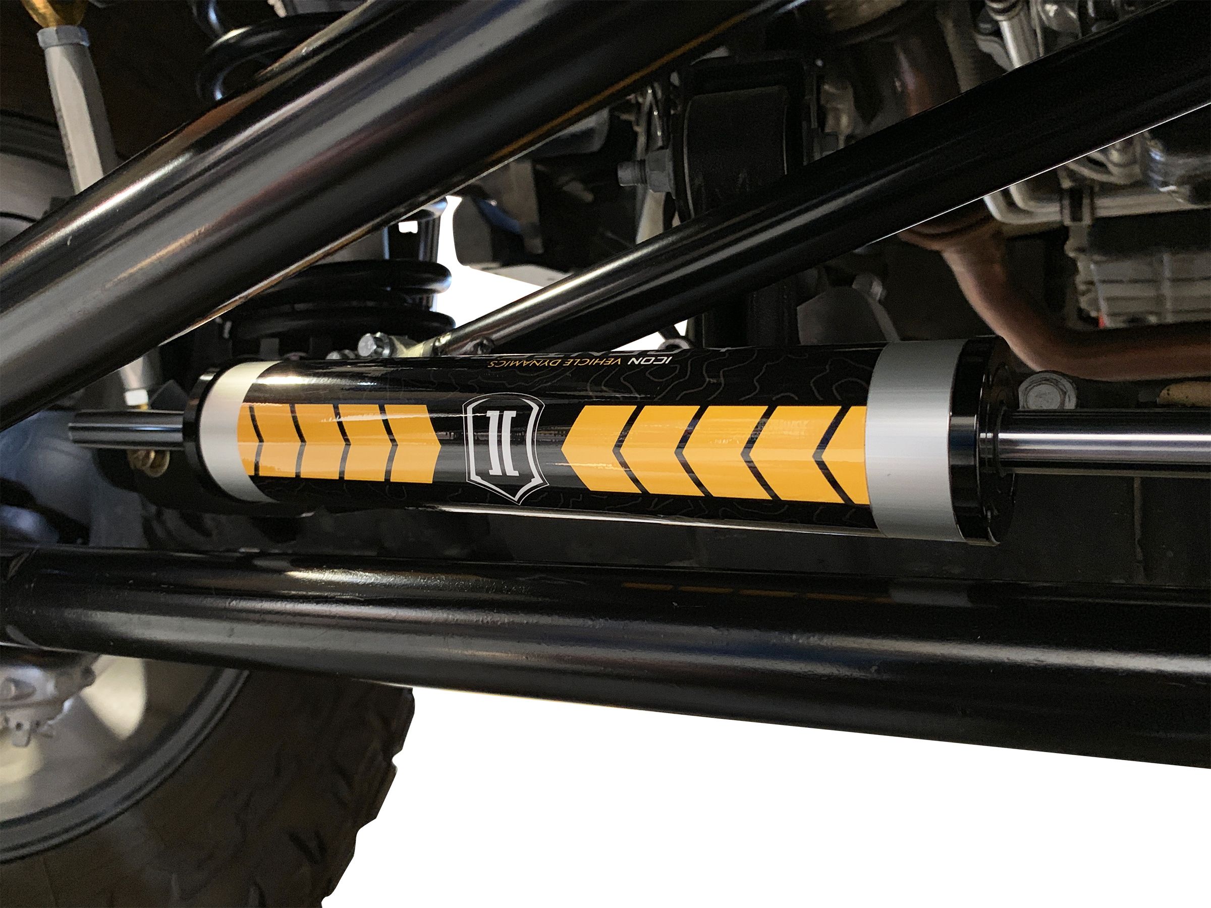 2023, 2022, 2021, 2020 Jeep Gladiator Steering Stabilizer