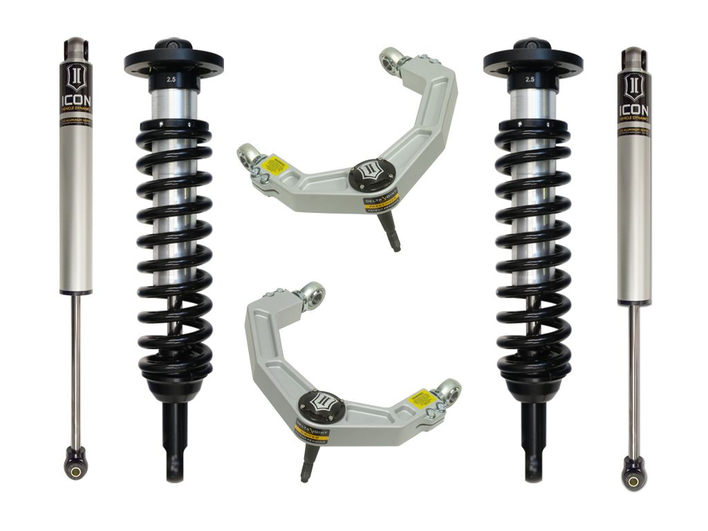 2013, 2012, 2011, 2010, 2009 Ford F-150 Suspension Lift Kit