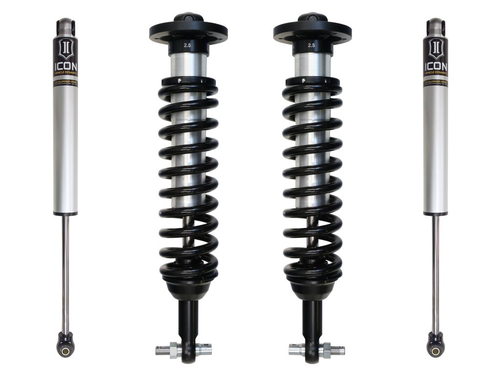 2020, 2019, 2018, 2017, 2016, 2015 Ford F-150 Suspension Lift Kit