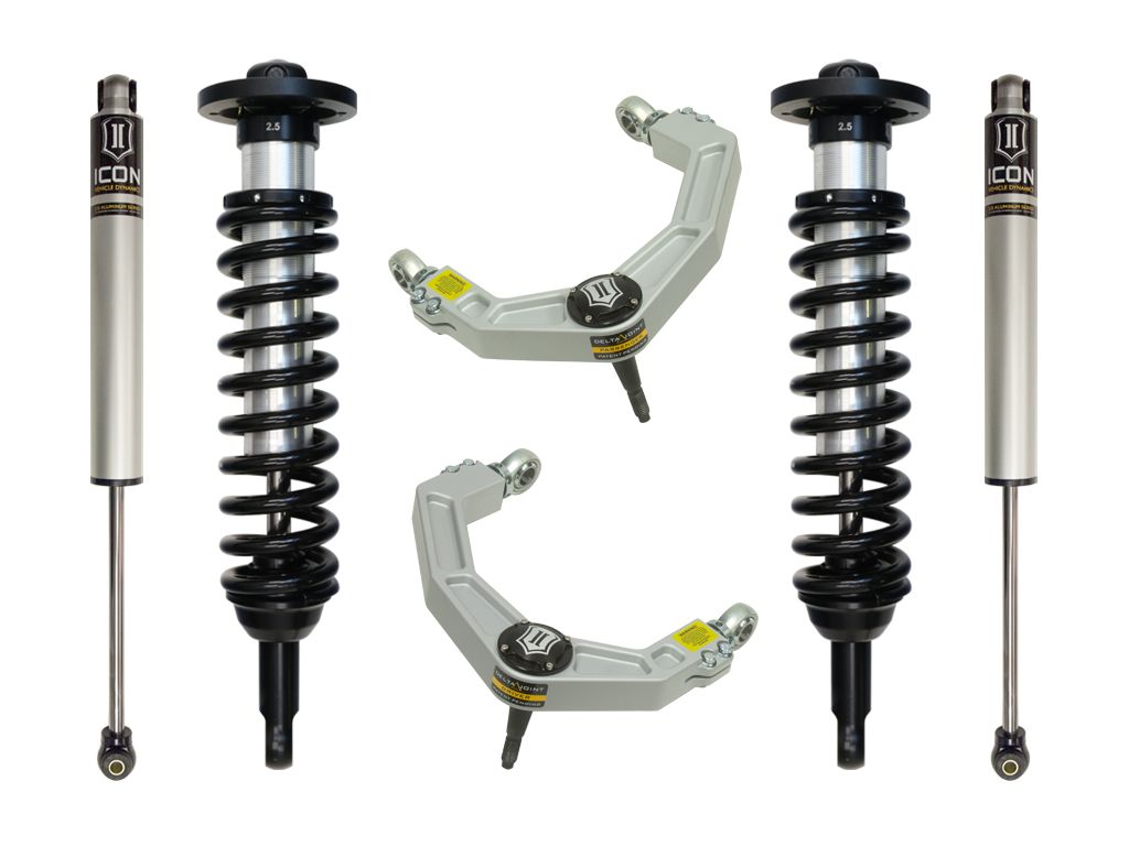 2013, 2012, 2011, 2010, 2009 Ford F-150 Suspension Lift Kit