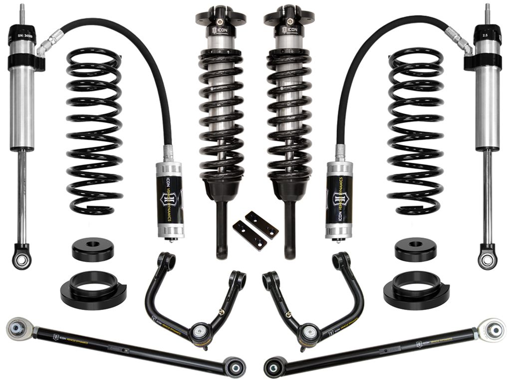 2009, 2008, 2007, 2006, 2005, 2004, 2003 Lexus GX470 Suspension Lift Kit