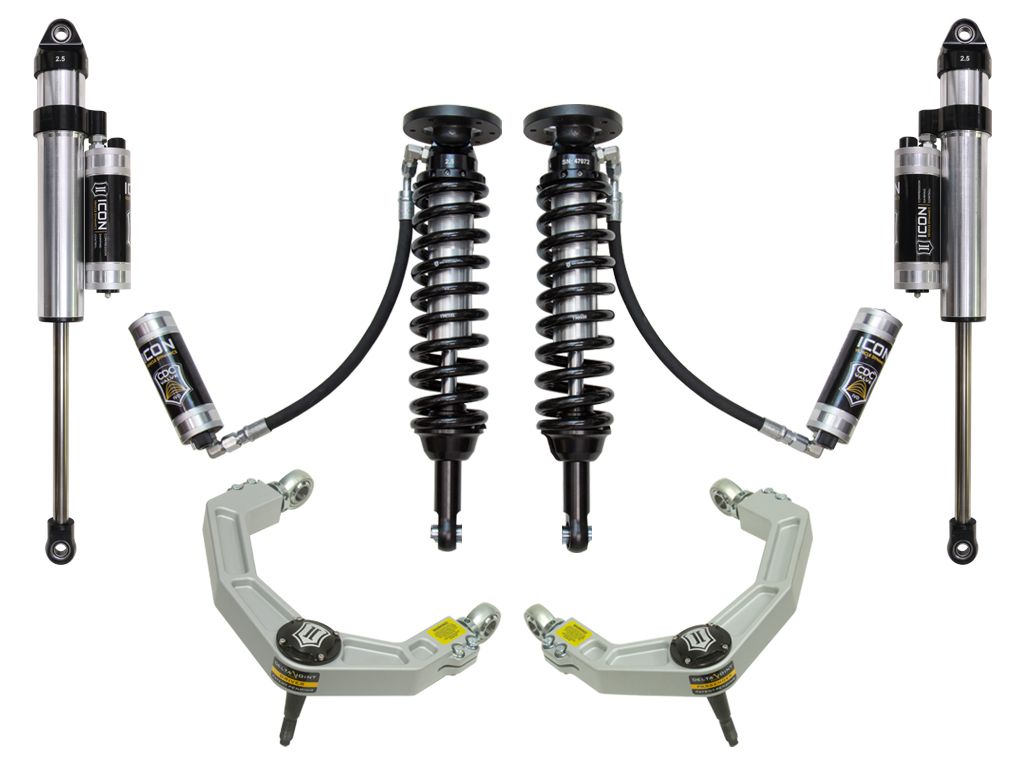 2013, 2012, 2011, 2010, 2009 Ford F-150 Suspension Lift Kit