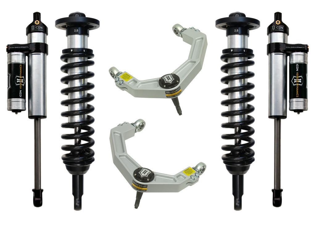 2008, 2007, 2006, 2005, 2004 Ford F-150 Suspension Lift Kit