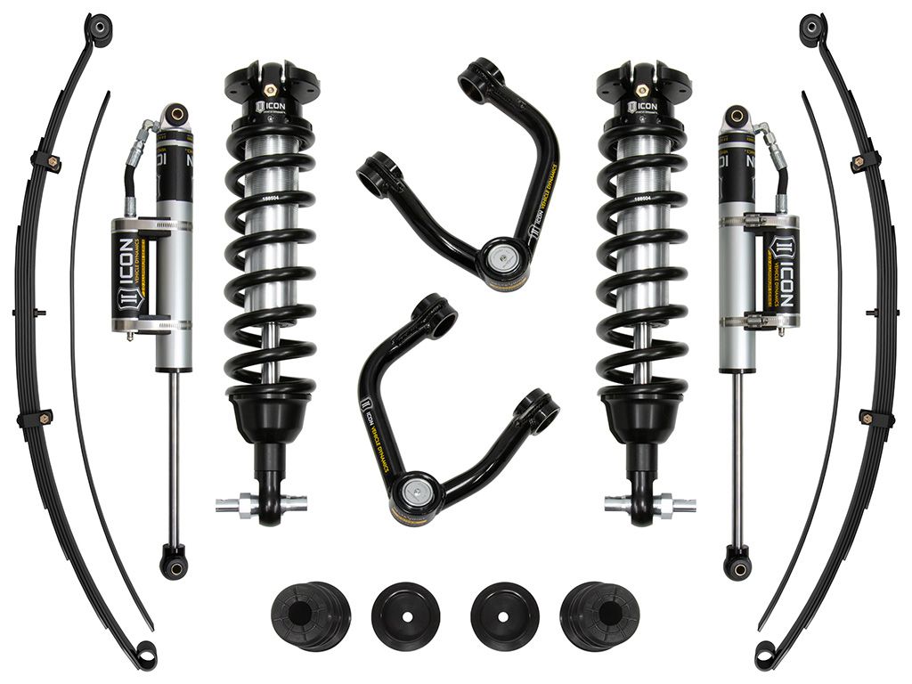 2021, 2020, 2019 Ford Ranger Suspension Lift Kit