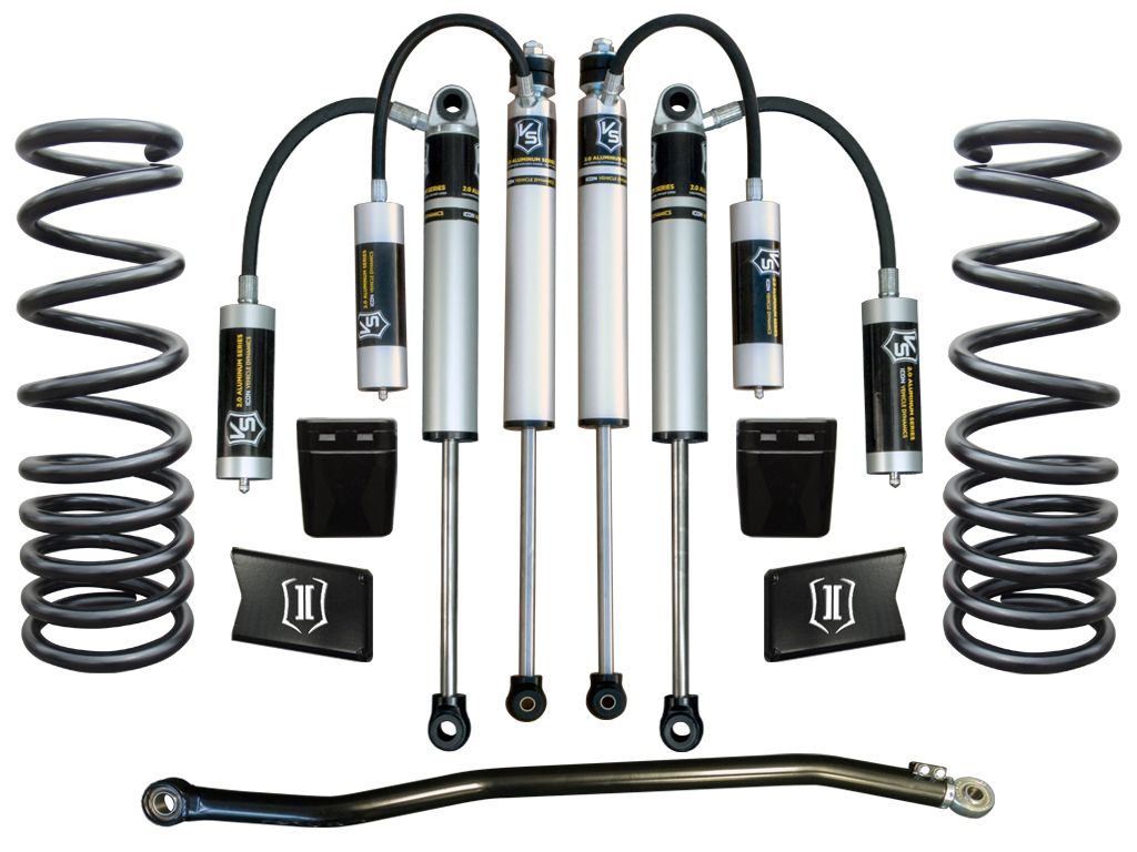 2013, 2012, 2011 Ram 2500 2500 Suspension Lift Kit