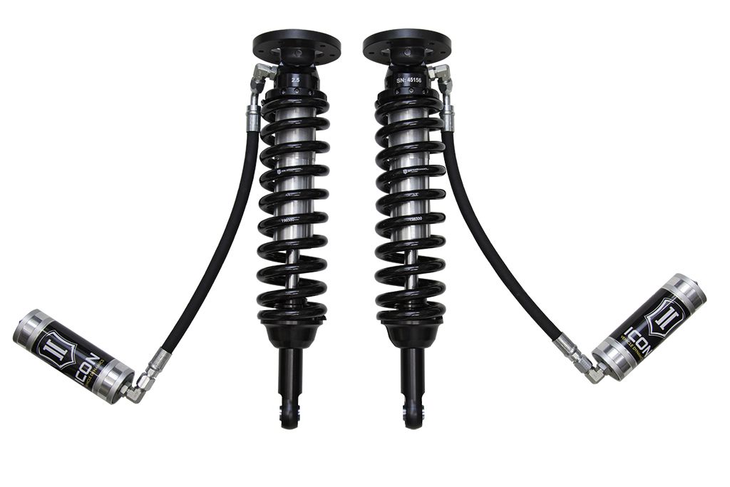 2013, 2012, 2011, 2010, 2009 Ford F-150 Coilover Spring and Shock Assembly