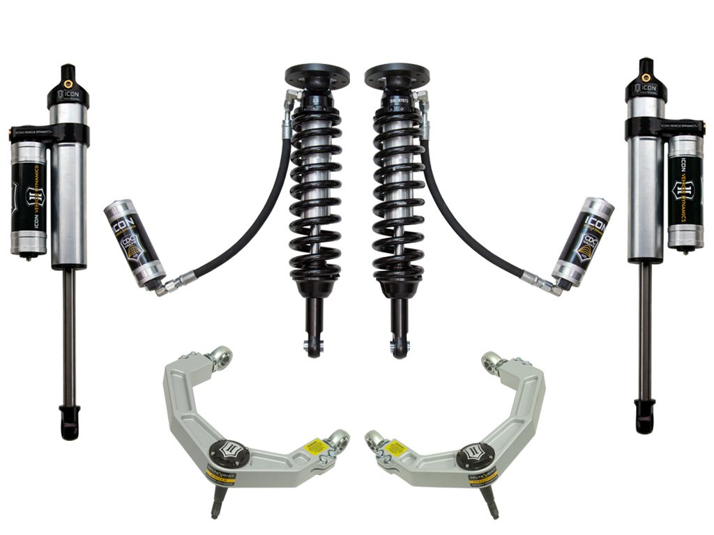 2013, 2012, 2011, 2010, 2009 Ford F-150 Suspension Lift Kit
