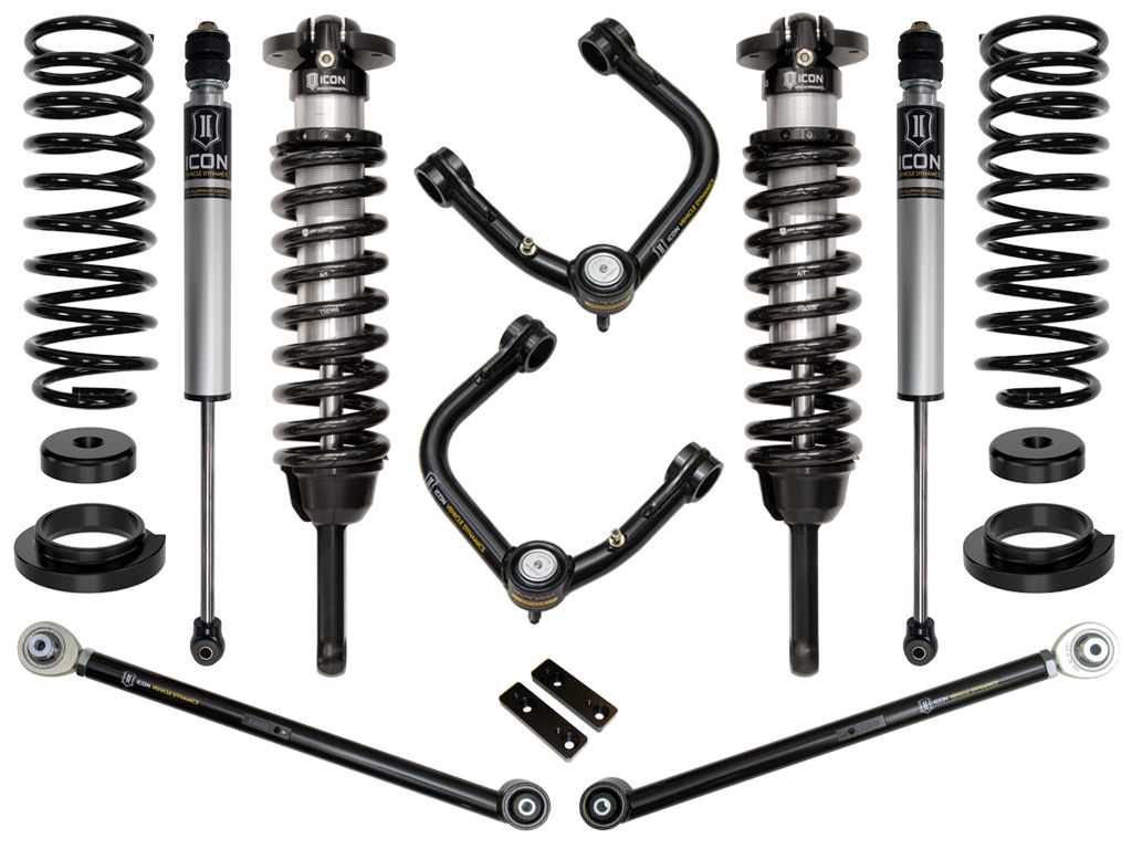2009, 2008, 2007, 2006, 2005, 2004, 2003 Lexus GX470 Suspension Lift Kit