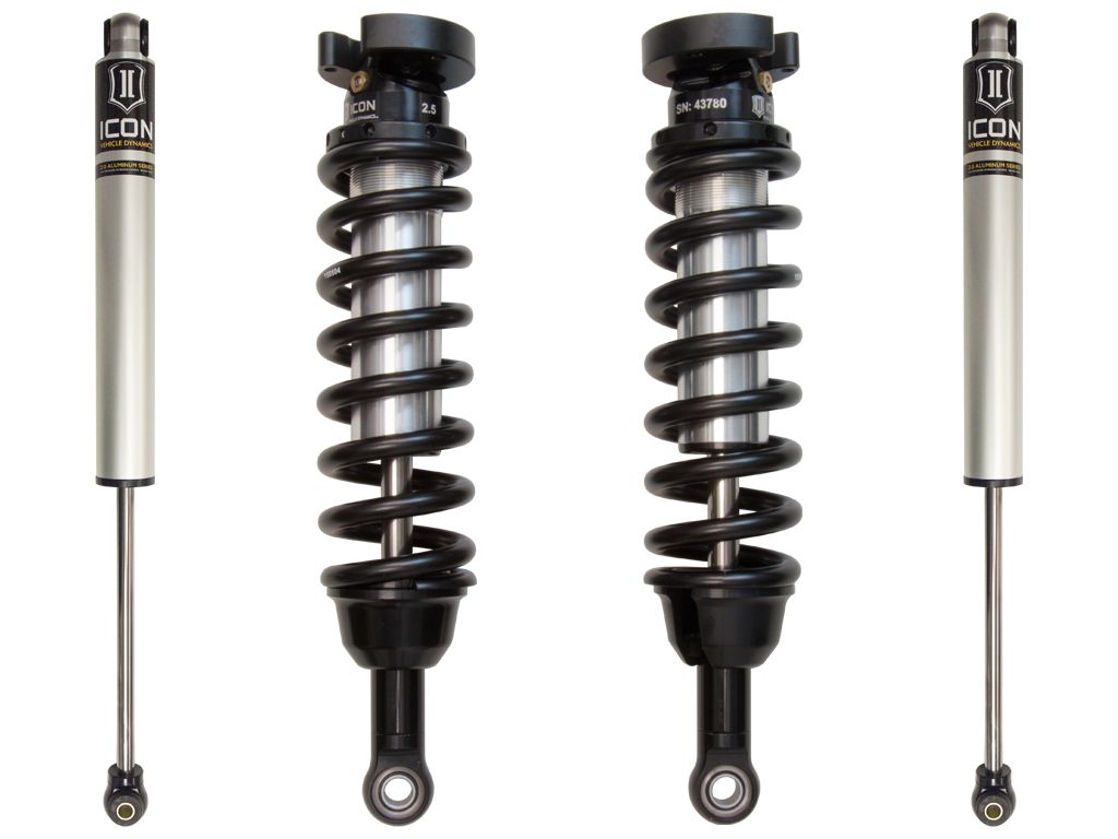 2021, 2020, 2019, 2018, 2017, 2016, 2015, 2014, 2013, 2012, 2011 Ford Ranger Suspension Lift Kit