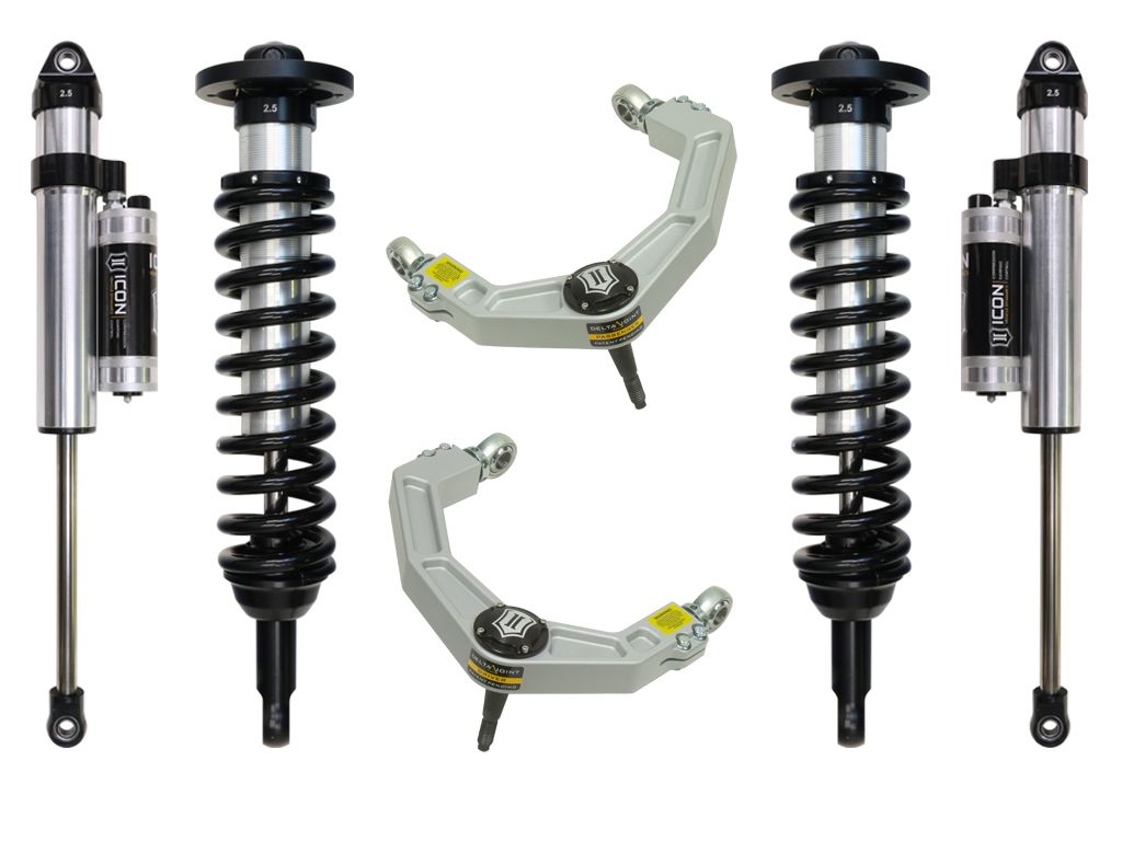 2008, 2007, 2006, 2005, 2004 Ford F-150 Suspension Lift Kit