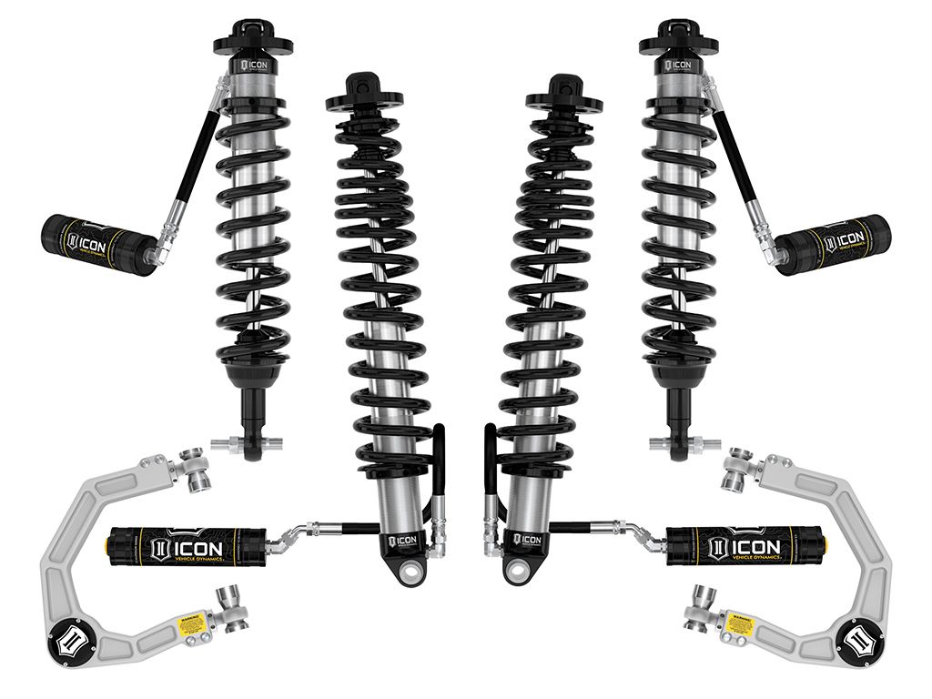 2023, 2022, 2021 Ford Bronco Suspension Lift Kit